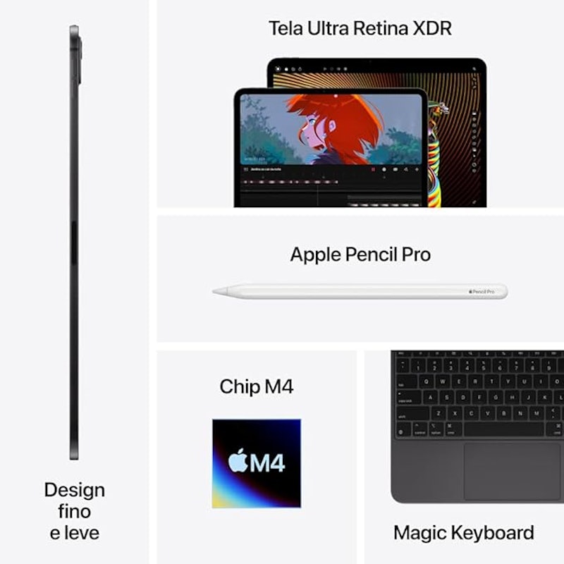 iPad Pro 11" 4