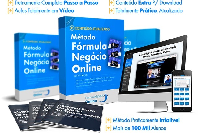Fórmula Negócio Online 1