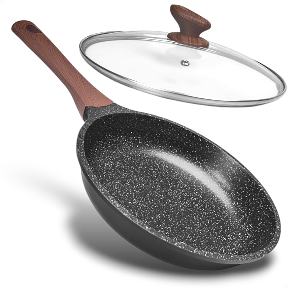 Frigideira de Ceramica e Indução 1