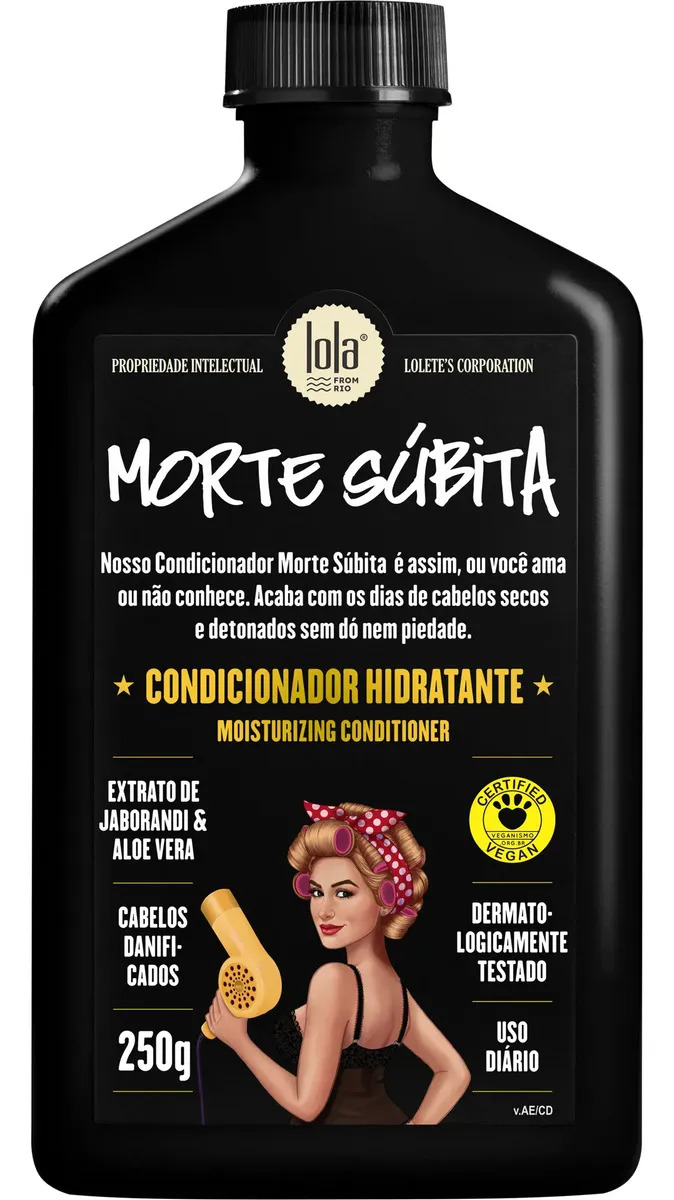 Top 10 Melhores Condicionadores para Cabelos Secos em 2026 (Lola Cosmetics, Elseve e mais) 1