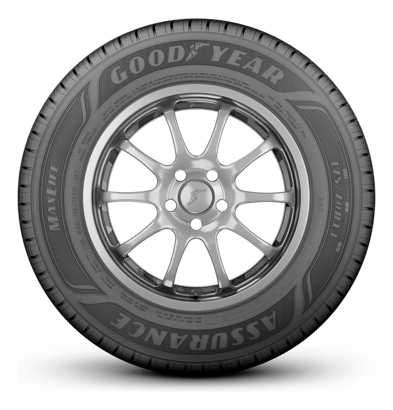 Pneu Goodyear Assurance MaxLife - 175/70R13 3