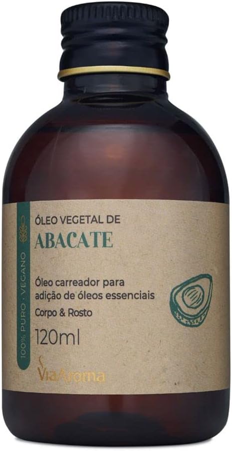 Óleo Vegetal Abacate 1
