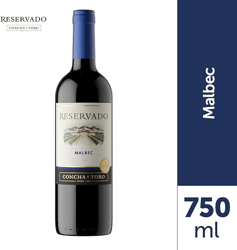 Vinho Chileno Reservado Malbec 2