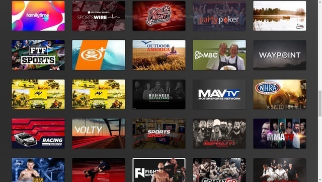 Plex TV 4