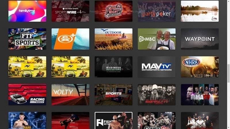 Plex TV 4