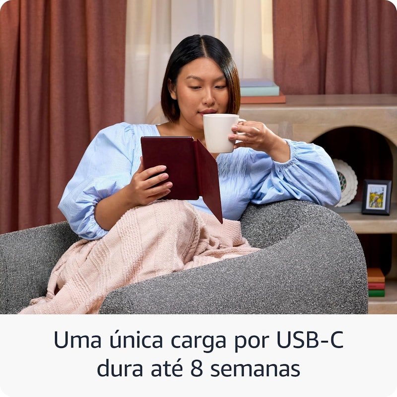 Kindle Colorsoft 1ª Geração (2025) 16 GB 5