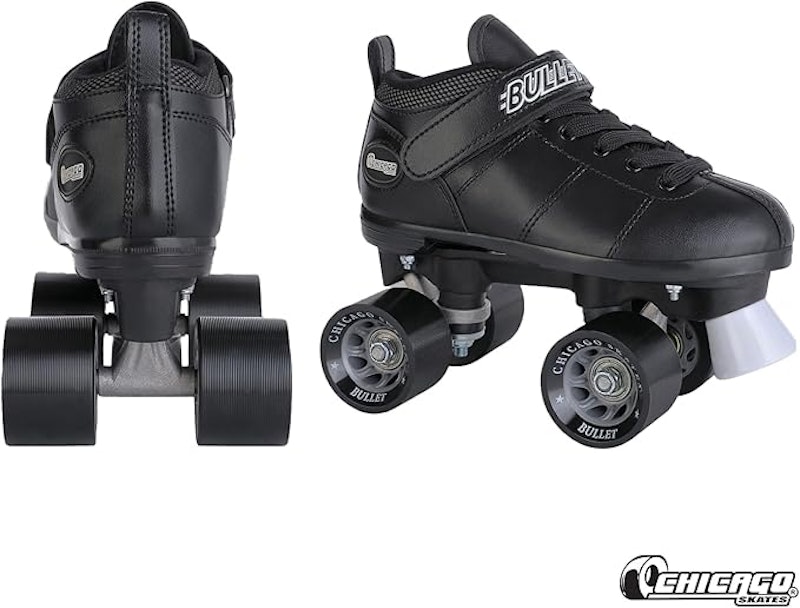 Patins Chicago Skates Bullet Quad 3