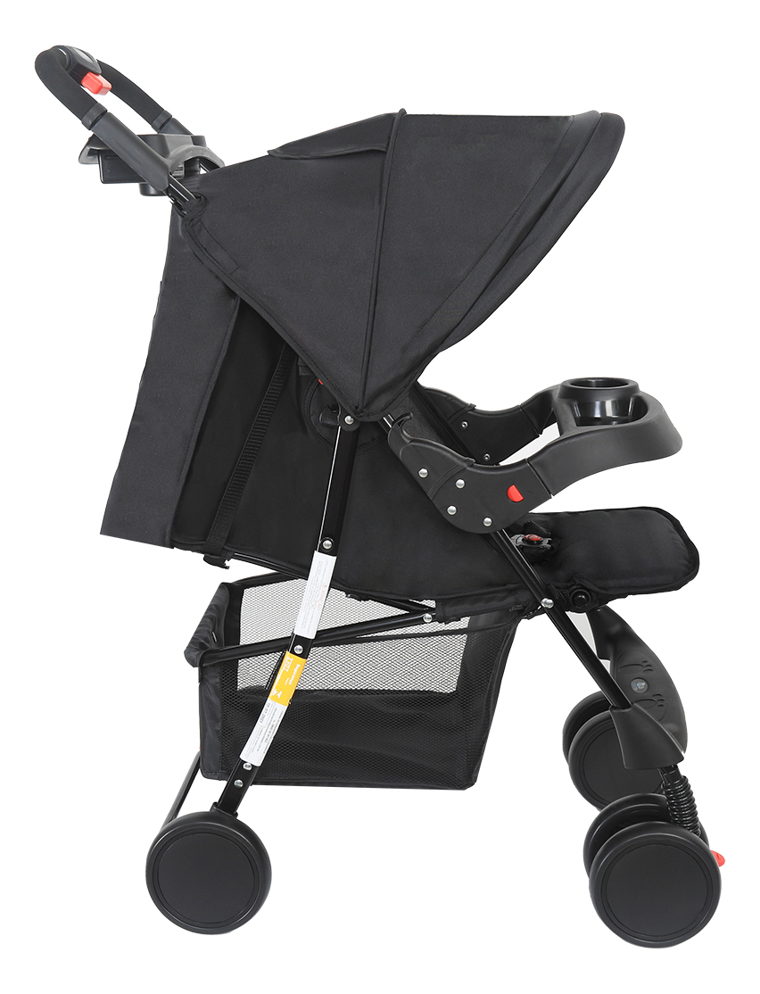 Carrinho de Bebê Passeio Allday 3