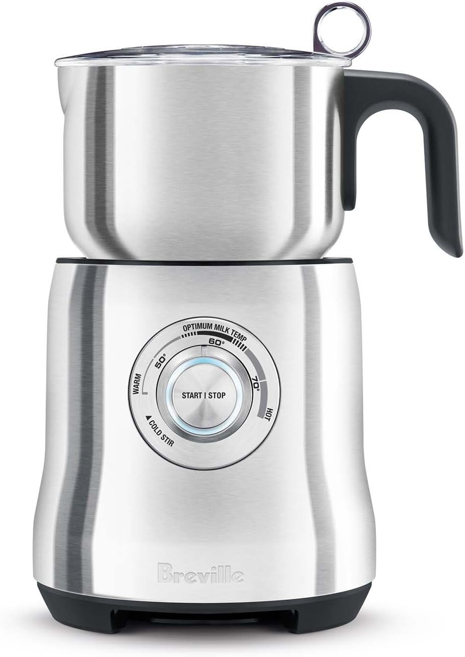 Espumador de Leite Breville The Milk Cafe  1