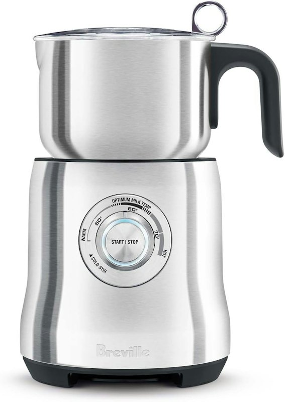 Espumador de Leite Breville The Milk Cafe 1