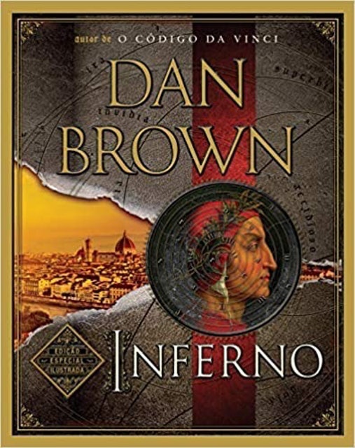Inferno - Ilustrado (2014) 1