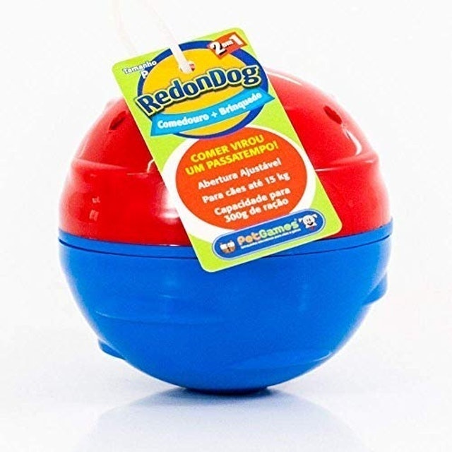 Comedouro Interativo para Cães Redon Dog  3