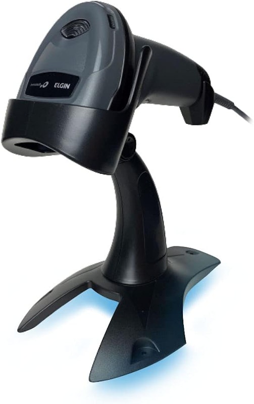 Leitor Bematech BR-520 Imager 2D QR Code USB 1