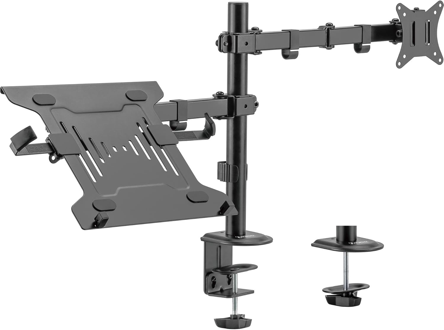 Suporte Articulado para Monitor e Notebook Fortrek FK 485S 4