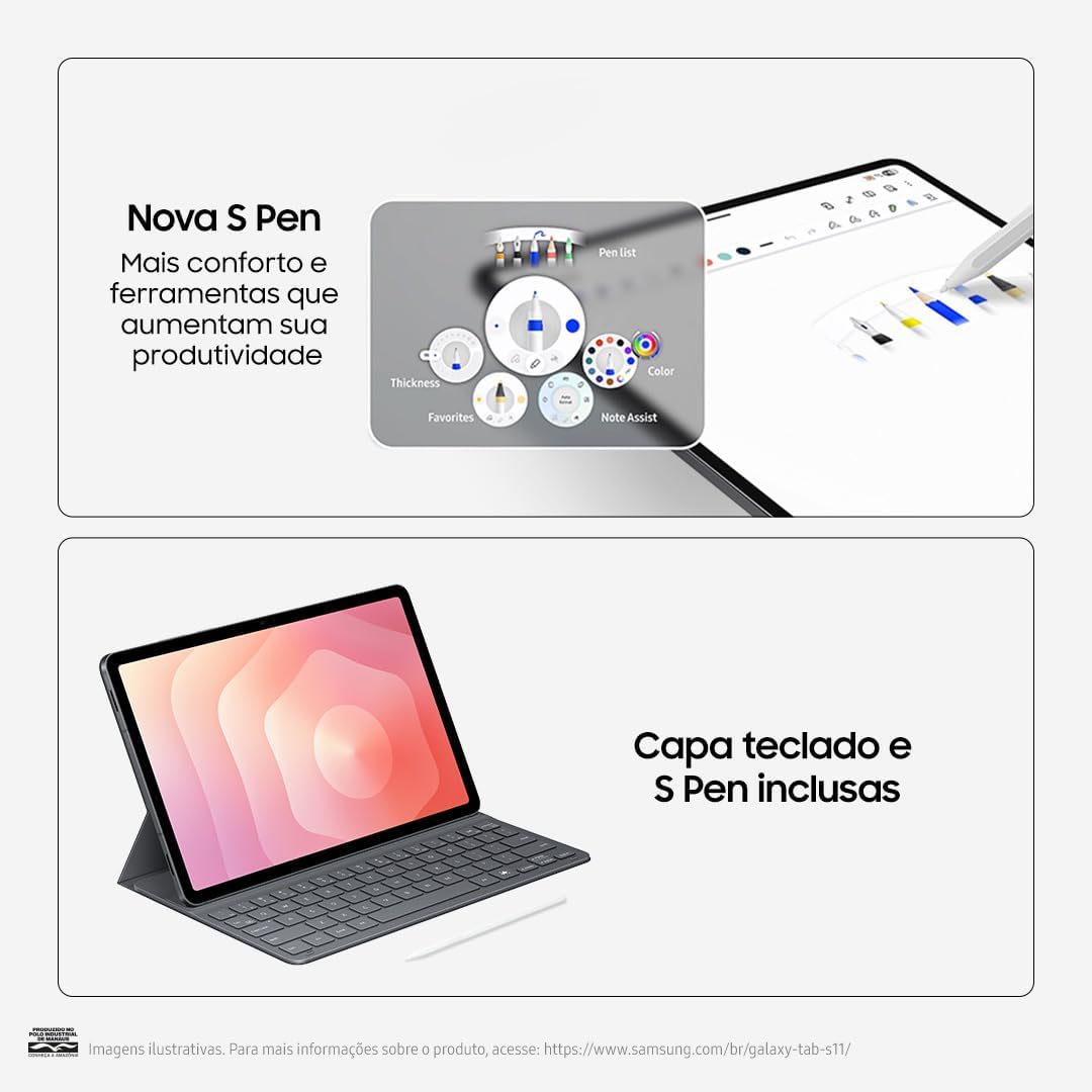 Galaxy Tab S11 2