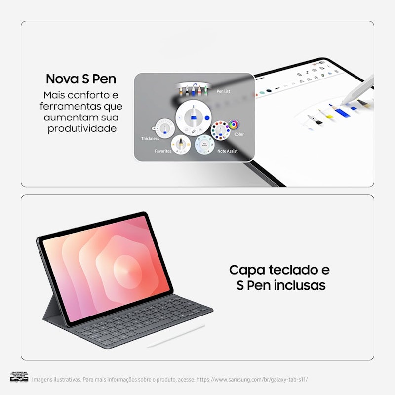 Galaxy Tab S11 2