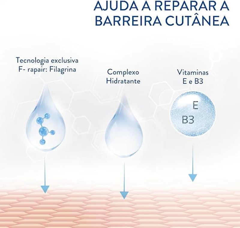 Loção Hidratante Corporal AD Restoraderm Pro 3