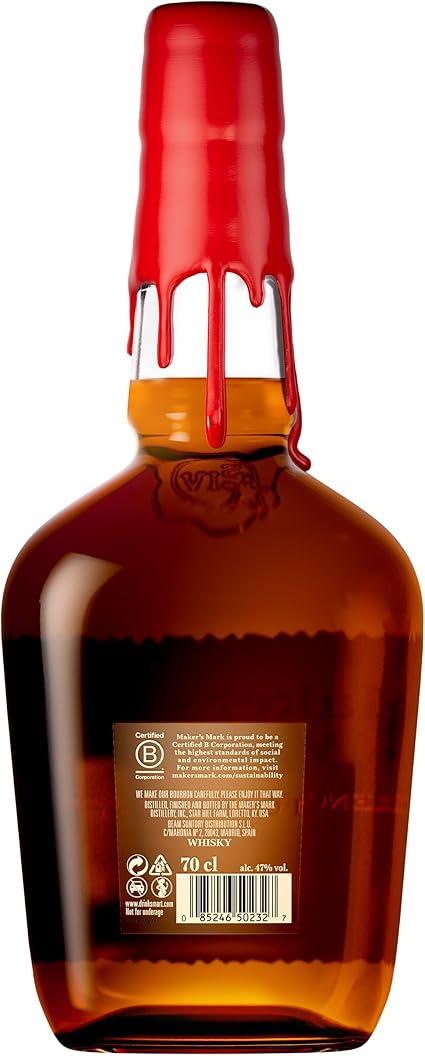 Bourbon 46 French Oaked 2