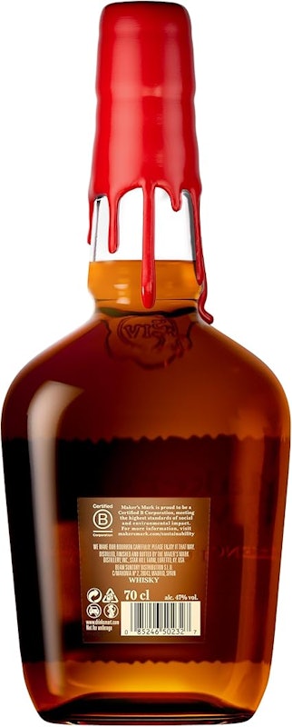 Bourbon 46 French Oaked 2