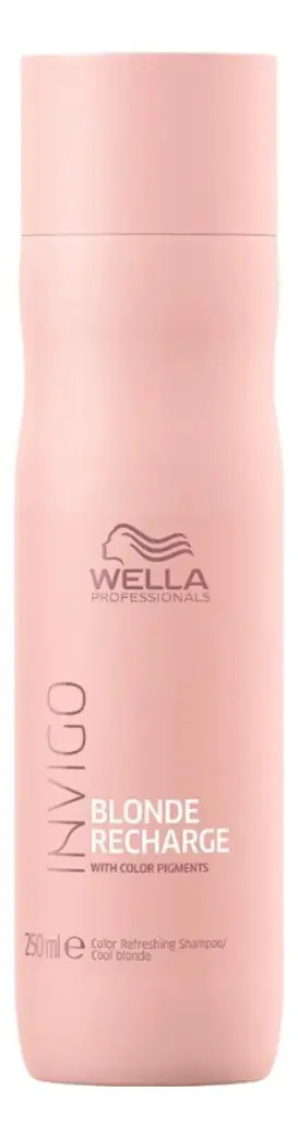 Invigo Blonde Recharge - Shampoo 1
