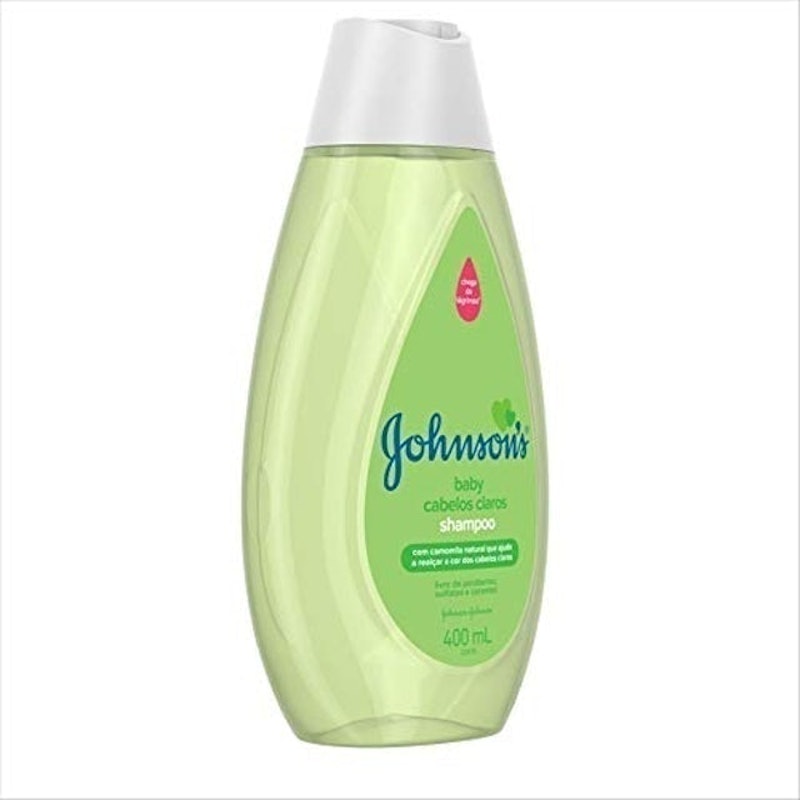 Shampoo Johnson's Baby Camomila 2