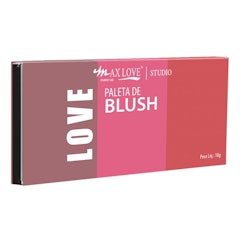 Paleta de Blush Trio