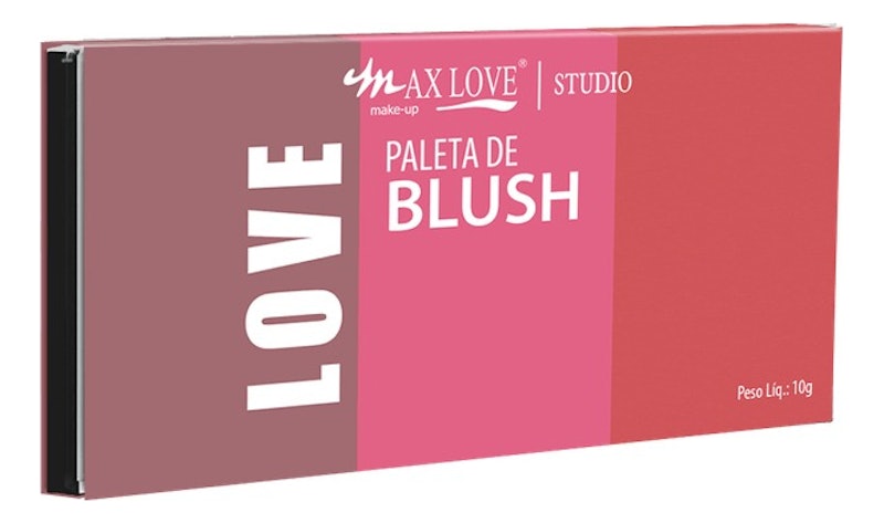 Paleta de Blush Trio 1