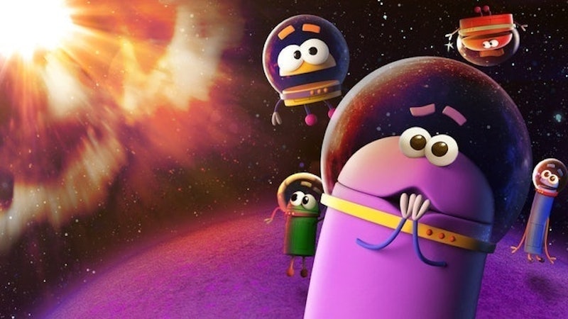 Pergunte aos StoryBots (2016) 1