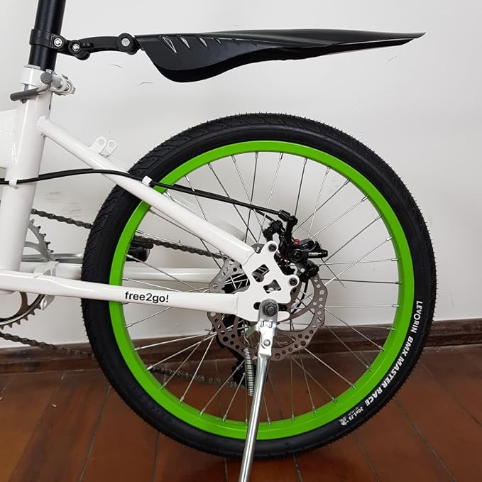 Bicicleta Dobrável K’tera Lite FE Aro 20 3