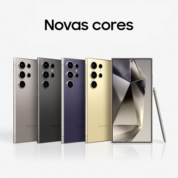 Review Completo do Galaxy S24 Ultra: Desempenho, Câmera, Bateria e Mais 2