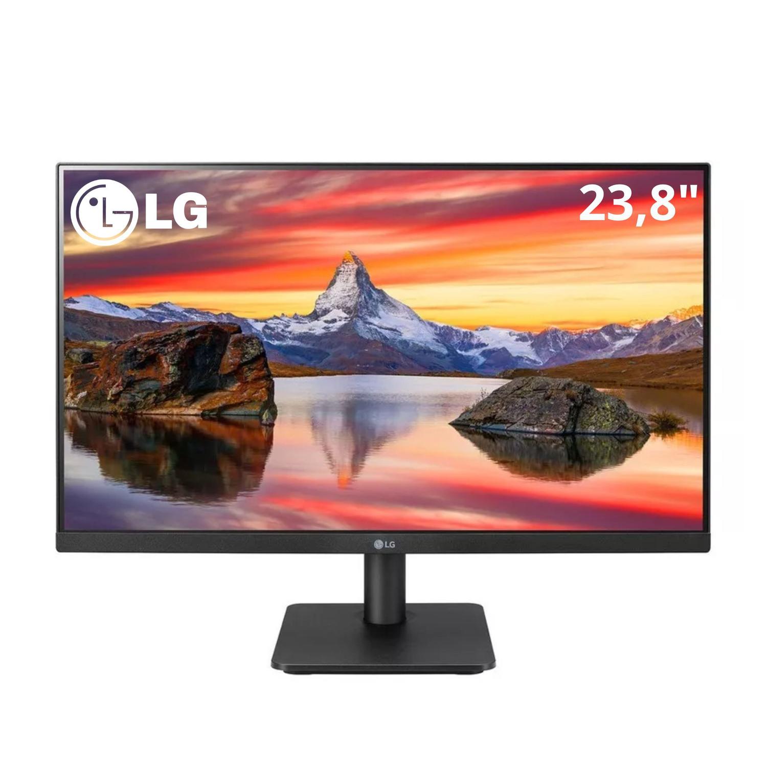 Monitor Gamer LG 23,8” 1