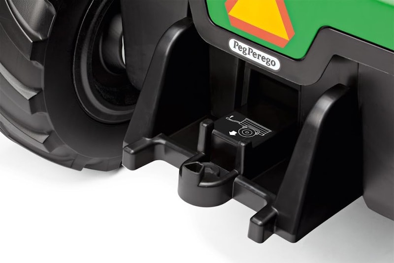 John Deere Dual Force 5
