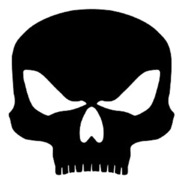Whey 100% HD Gourmet Black Skull 3