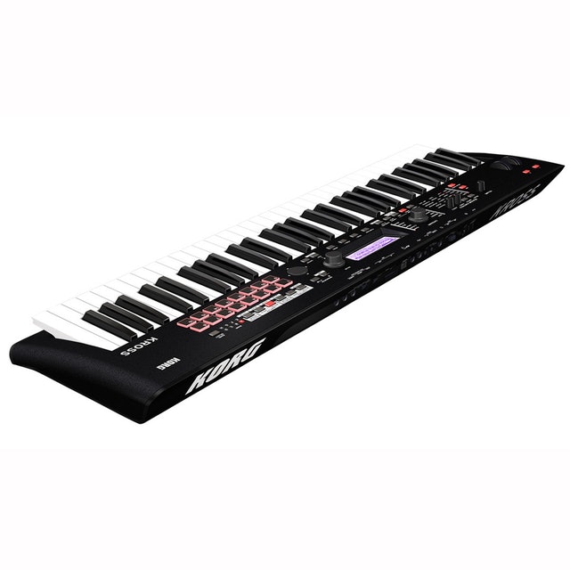Teclado Workstation Korg Kross 2 61 Teclas 2