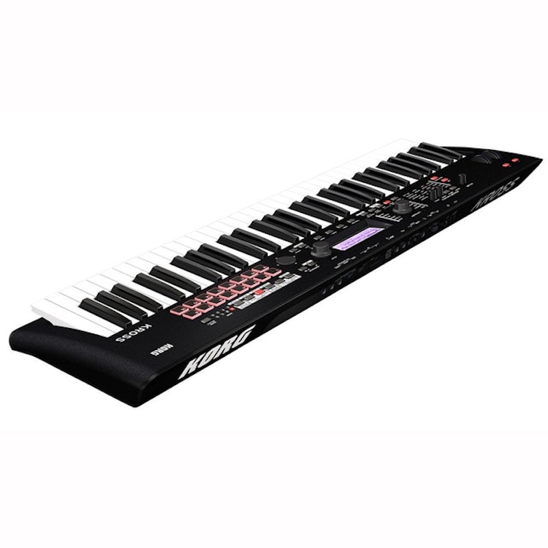 Teclado Workstation Korg Kross 2 61 Teclas 2