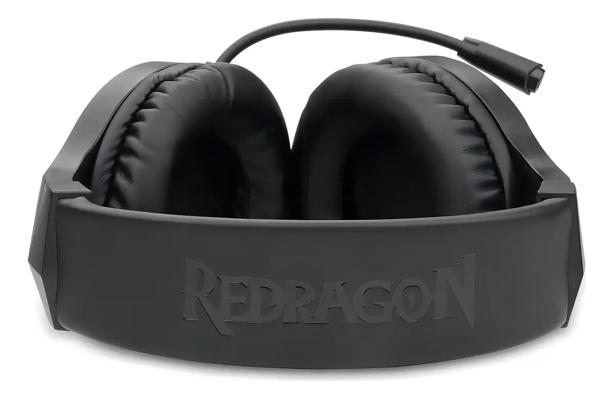 Headset Gamer Redragon Hylas 5