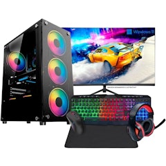 Computador Gamer Completo AMD Ryzen 7