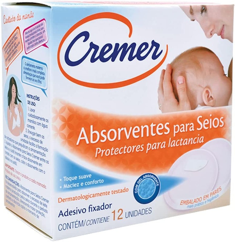 Absorvente para Seios 3