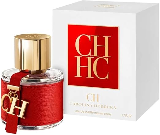 CH Eau de Toilette 2
