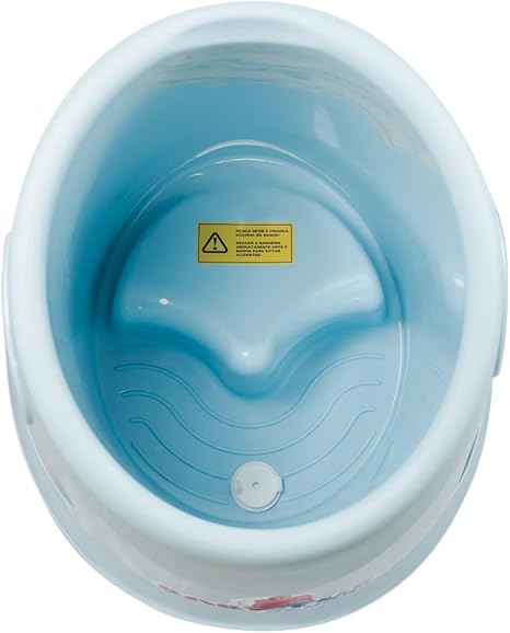 Banheira BabyTub Ofurô – 1 a 6 anos 3