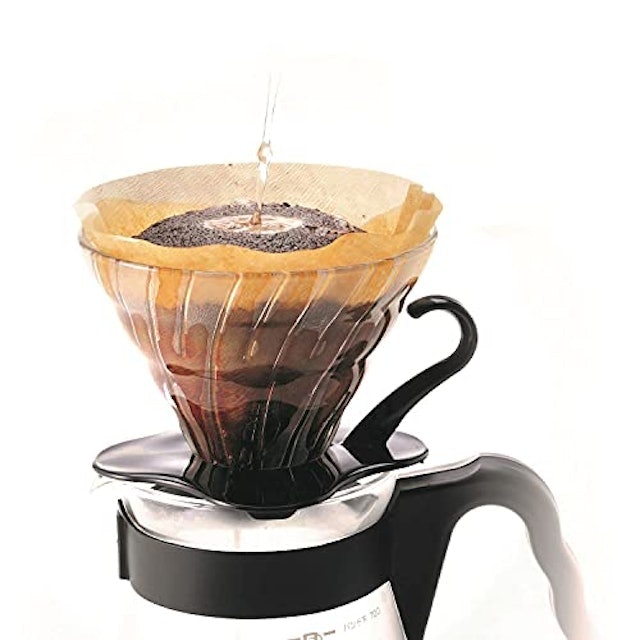 Coador de Café de Vidro Hario 03 2