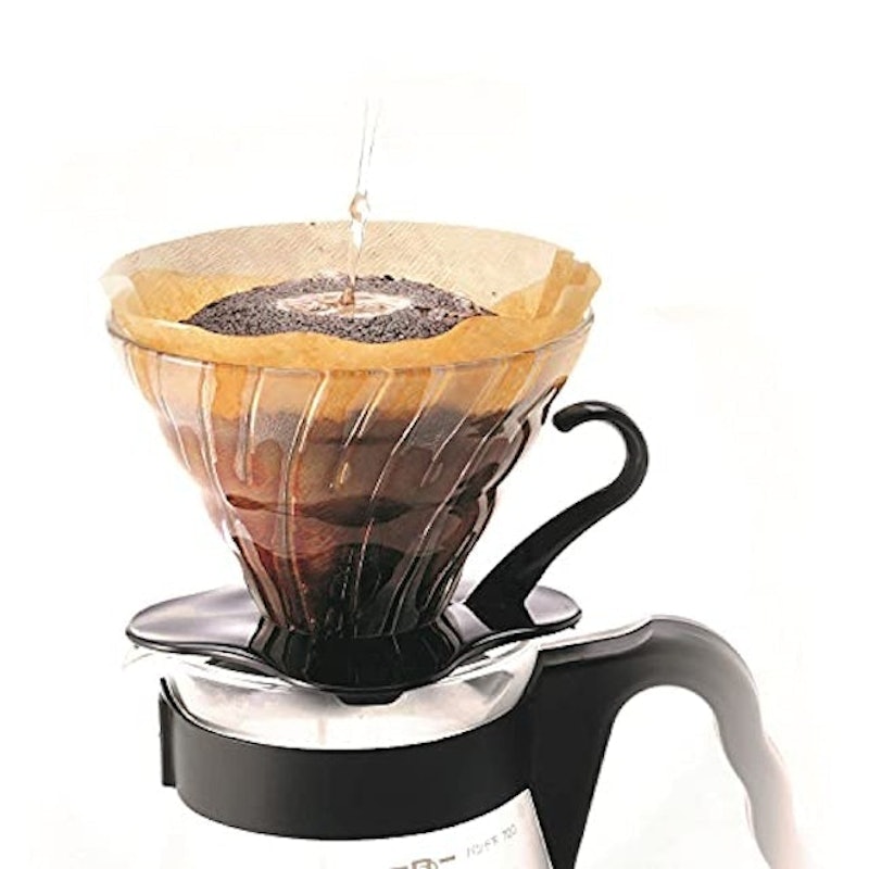 Coador de Café de Vidro Hario 03 2