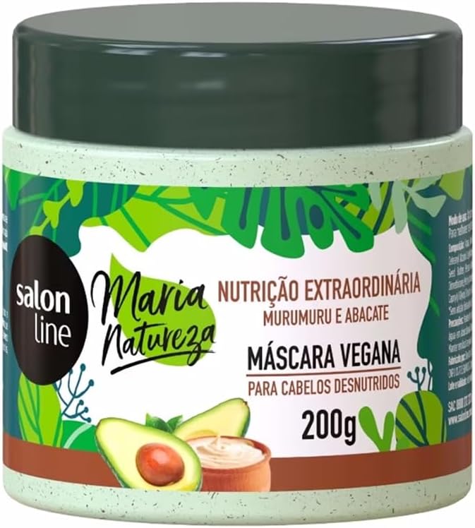 Máscara Maria Natureza Nutrição Extraordinária 1