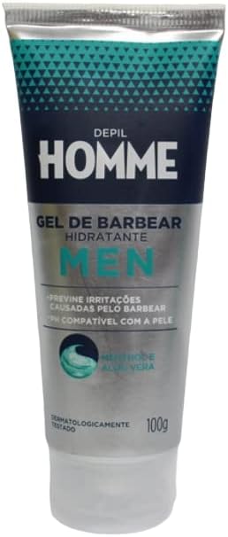 Top 10 Melhores Géis de Barbear  (Natura, Gillette e mais) 4