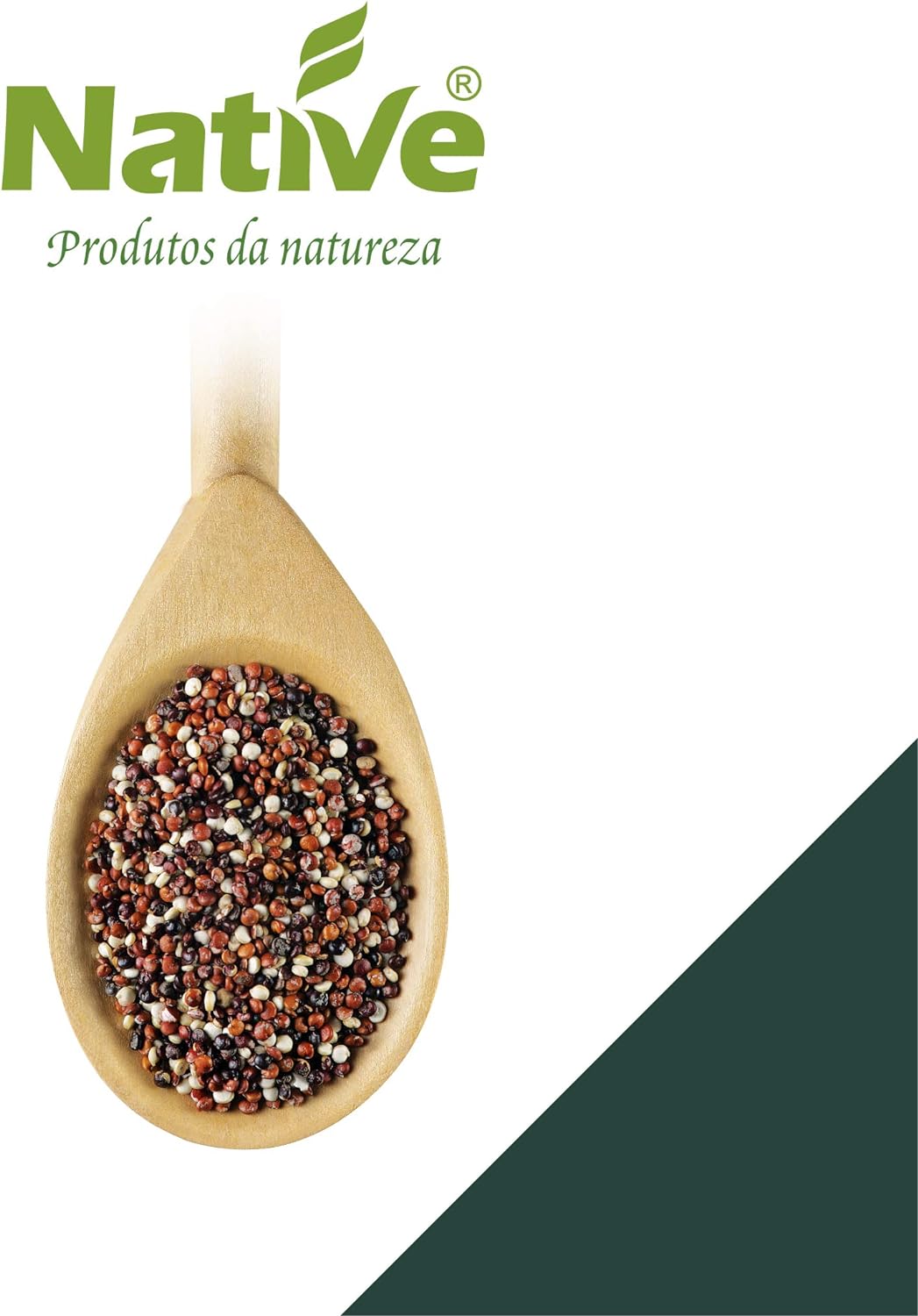 Quinoa Mix Orgânico 5