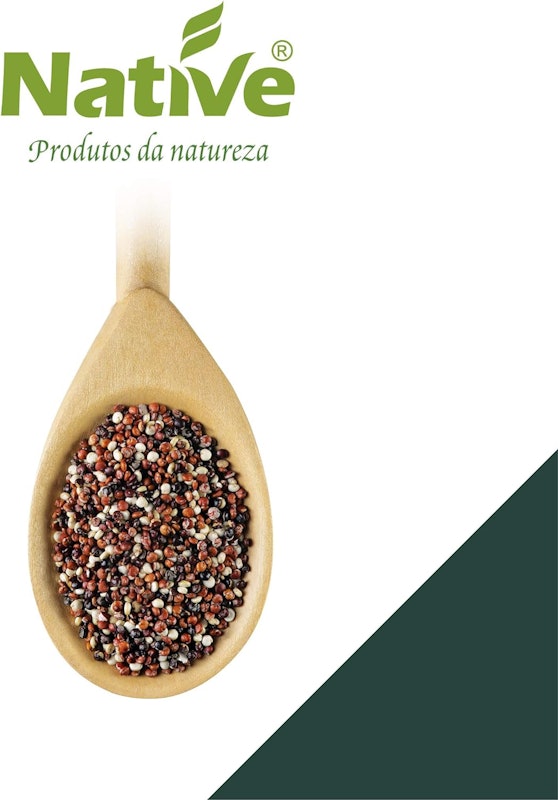 Quinoa Mix Orgânico 5