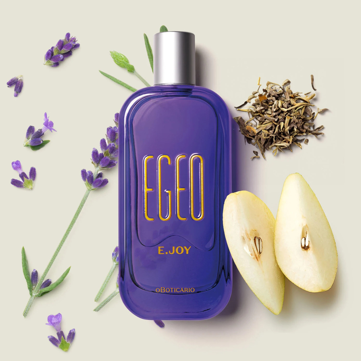 Egeo E.Joy Desodorante Colônia 2