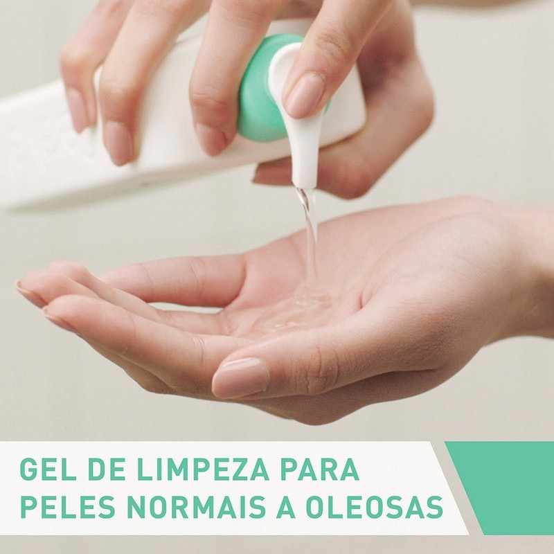 CeraVe Gel de Limpeza 4