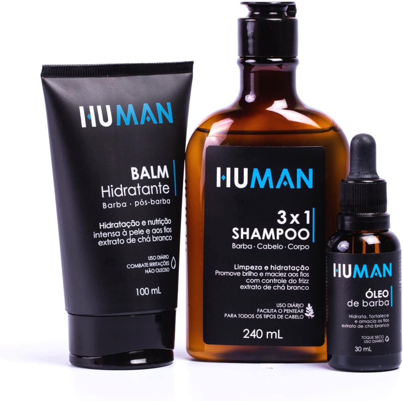 Top 10 Melhores Kits para Barba em 2026 (Barba de Macho, Don Alcides e mais) 3