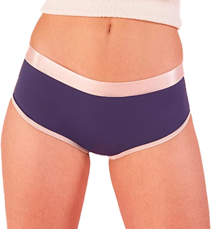 Calcinha Shorts Absorvente - Dreamer 1